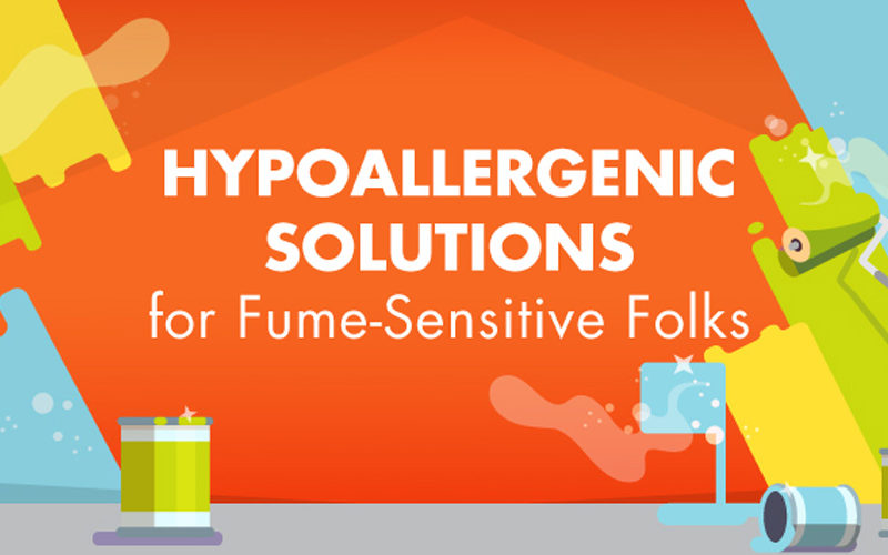 hypoallergenic solutions banner