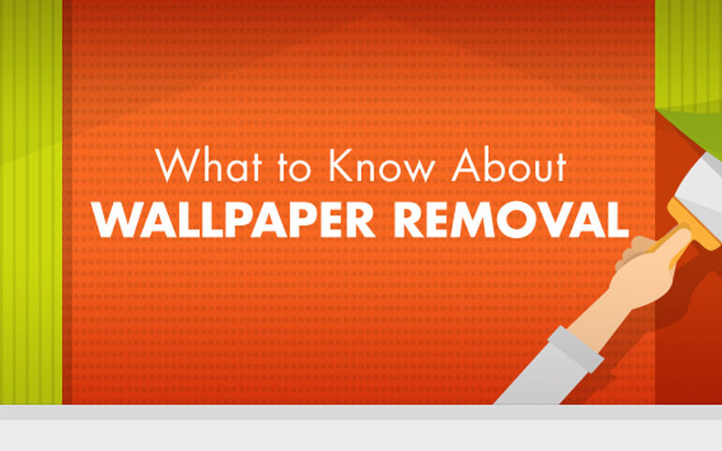 wallpaper removal banner