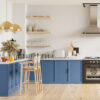 Featured image for the blog "10 Best Kitchen Cabinet Colors"
