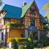 Blog featured image for "6 Tips For Painting an Old House"