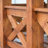 Blog preview image for the blog "Painting vs. Staining: How to Choose"